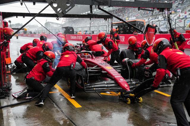 法拉利四年时间“定时”换帅 是谁逼走了比诺托？