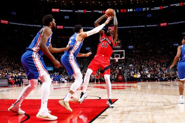 皇冠体育官网-遭季后赛潜在对手逆转 哈登状态低迷76人前景不妙