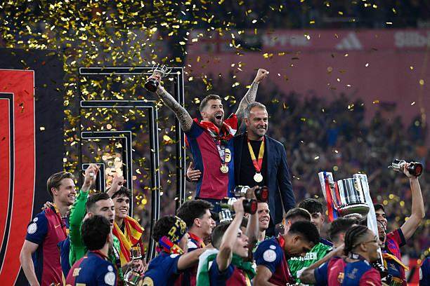 巴萨未赢够！弗利克：庆祝仅限一天